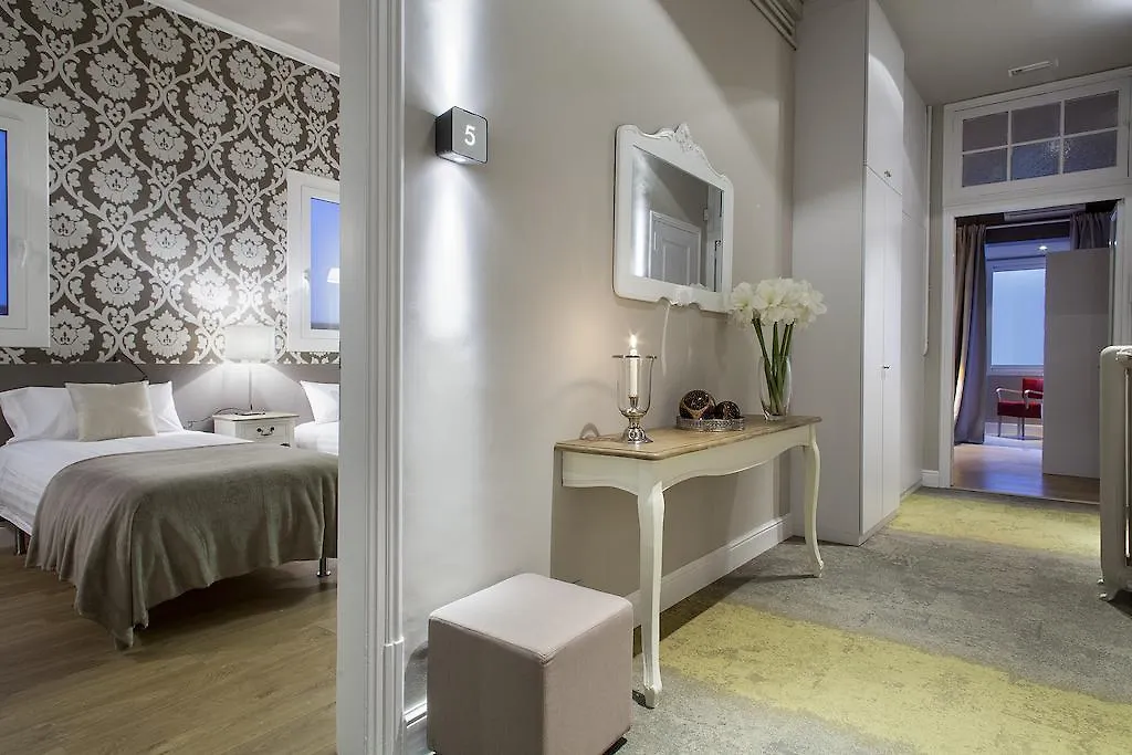 Bachome Gallery B&B Bed & Breakfast Barcelona
