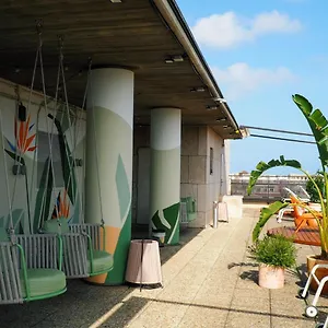 Citadines Ramblas Апарт-отель