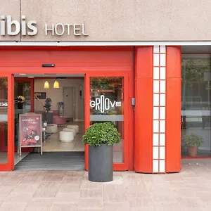 Ibis Meridiana Барселона