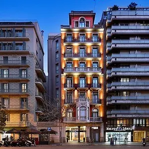 Otel Hcc Taber, Barselona