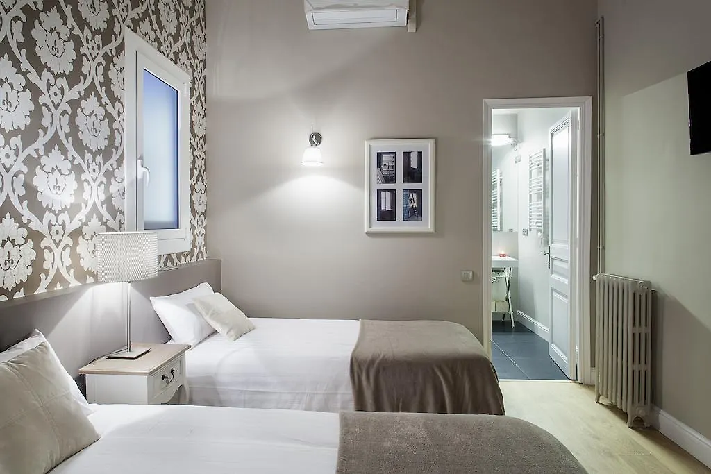 Alojamento de Acomodação e Pequeno-almoço Bachome Gallery B&B Barcelona