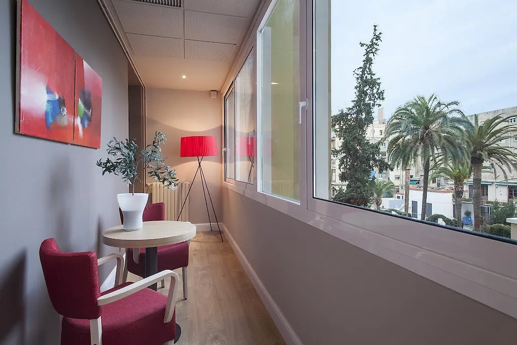 Bachome Gallery B&B Barcelona
