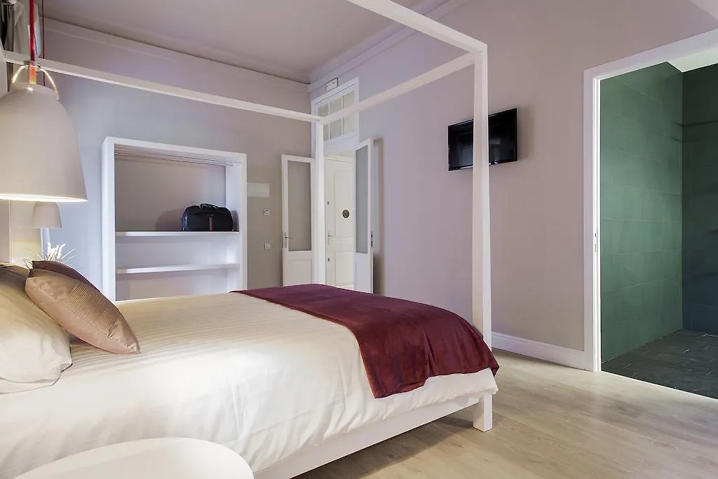 Alojamento de Acomodação e Pequeno-almoço Bachome Gallery B&B Barcelona
