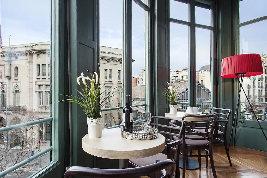 Bachome Gallery B&B Barcelona Alojamento de Acomodação e Pequeno-almoço