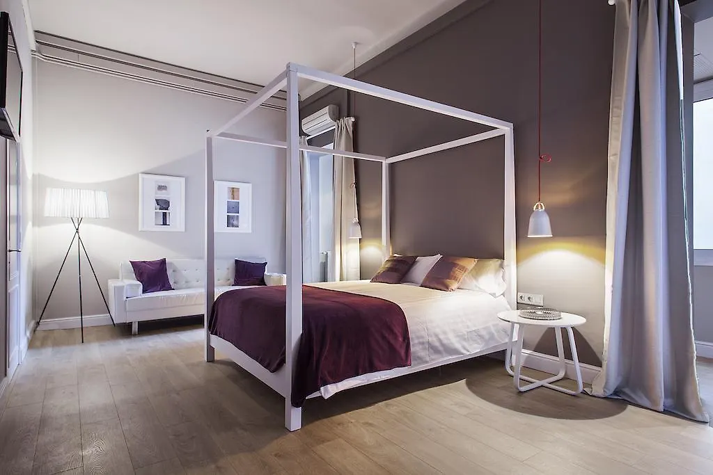 Alojamento de Acomodação e Pequeno-almoço Bachome Gallery B&B Barcelona Espanha