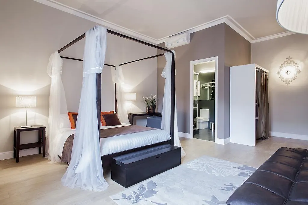Bachome Gallery B&B Barcelona