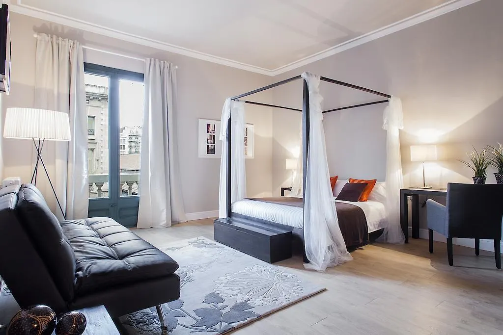 Bachome Gallery B&B Barcelona Espanha
