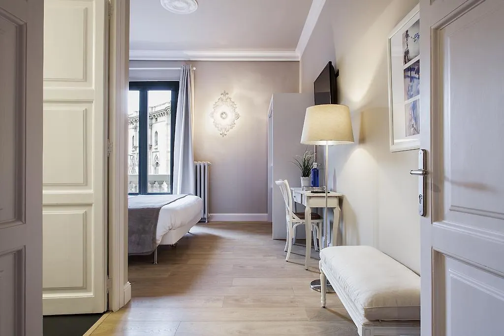 Bachome Gallery B&B Barcelona 0*,  Espanha